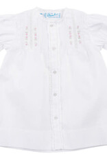 Feltman Brothers Girls Floral Rosebud Lace Daygown NB