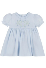 Feltman Brothers Blue Enchanted Garden Dress