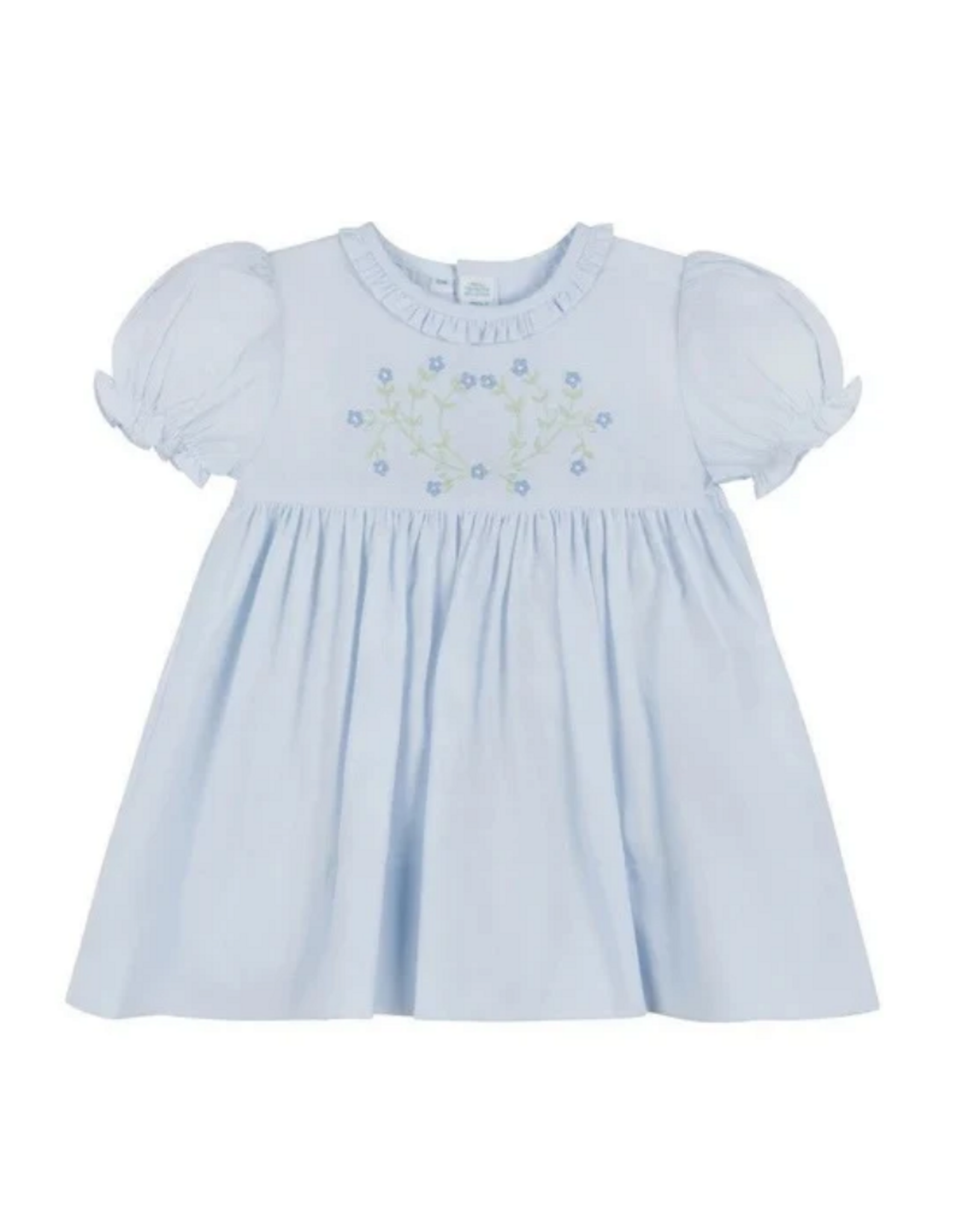 Feltman Brothers Blue Enchanted Garden Dress