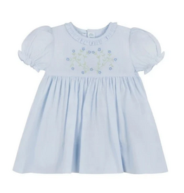 Feltman Brothers Blue Enchanted Garden Dress