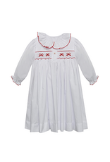 Remember Nguyen Celine Gown, Red Bow
