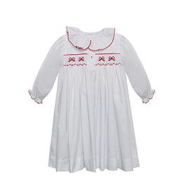 Remember Nguyen Celine Gown, Red Bow