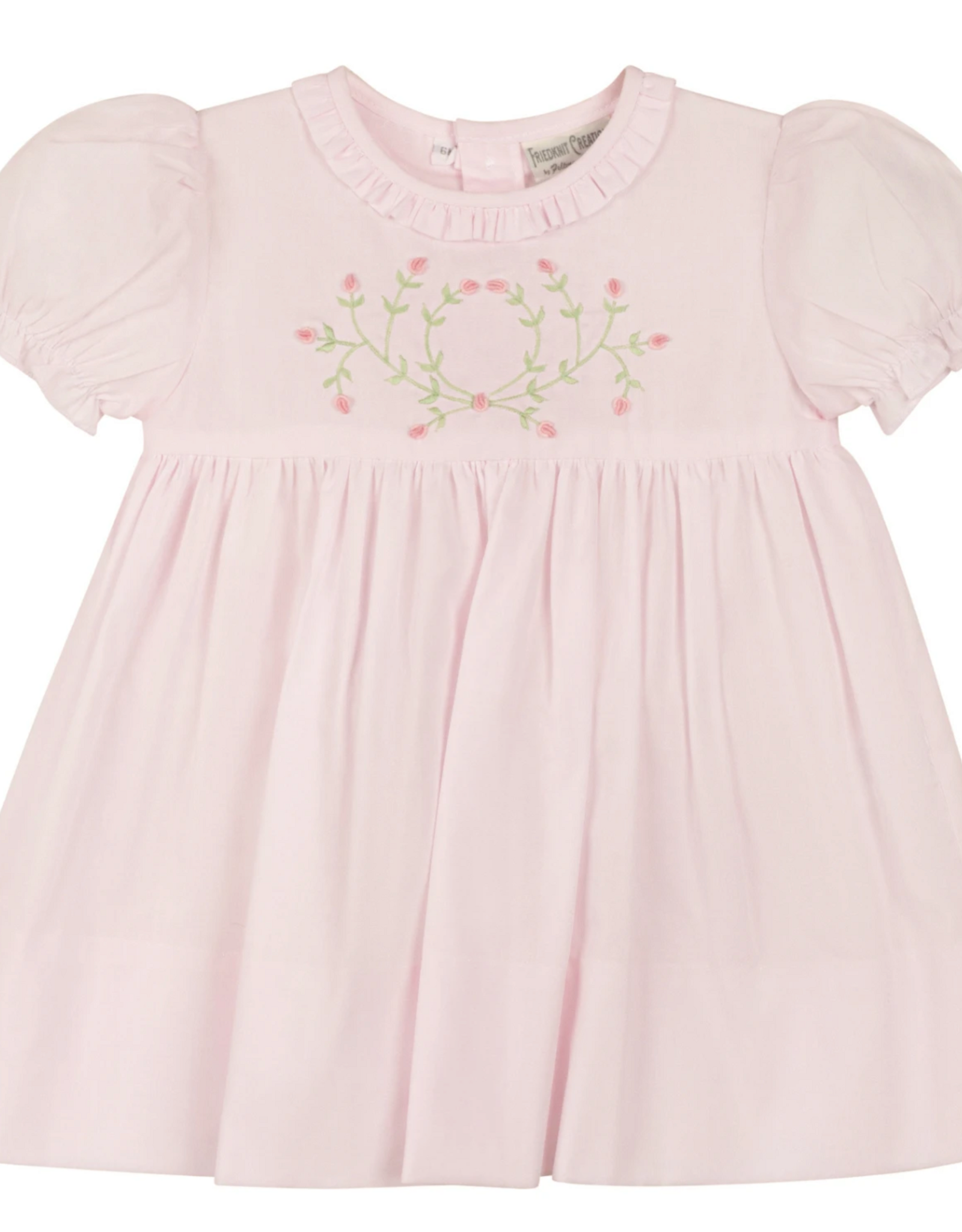 Feltman Brothers Pink Enchanted Garden Dress