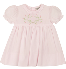 Feltman Brothers Pink Enchanted Garden Dress