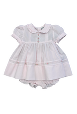 Feltman Brothers Little Rosebud Dress, Pink