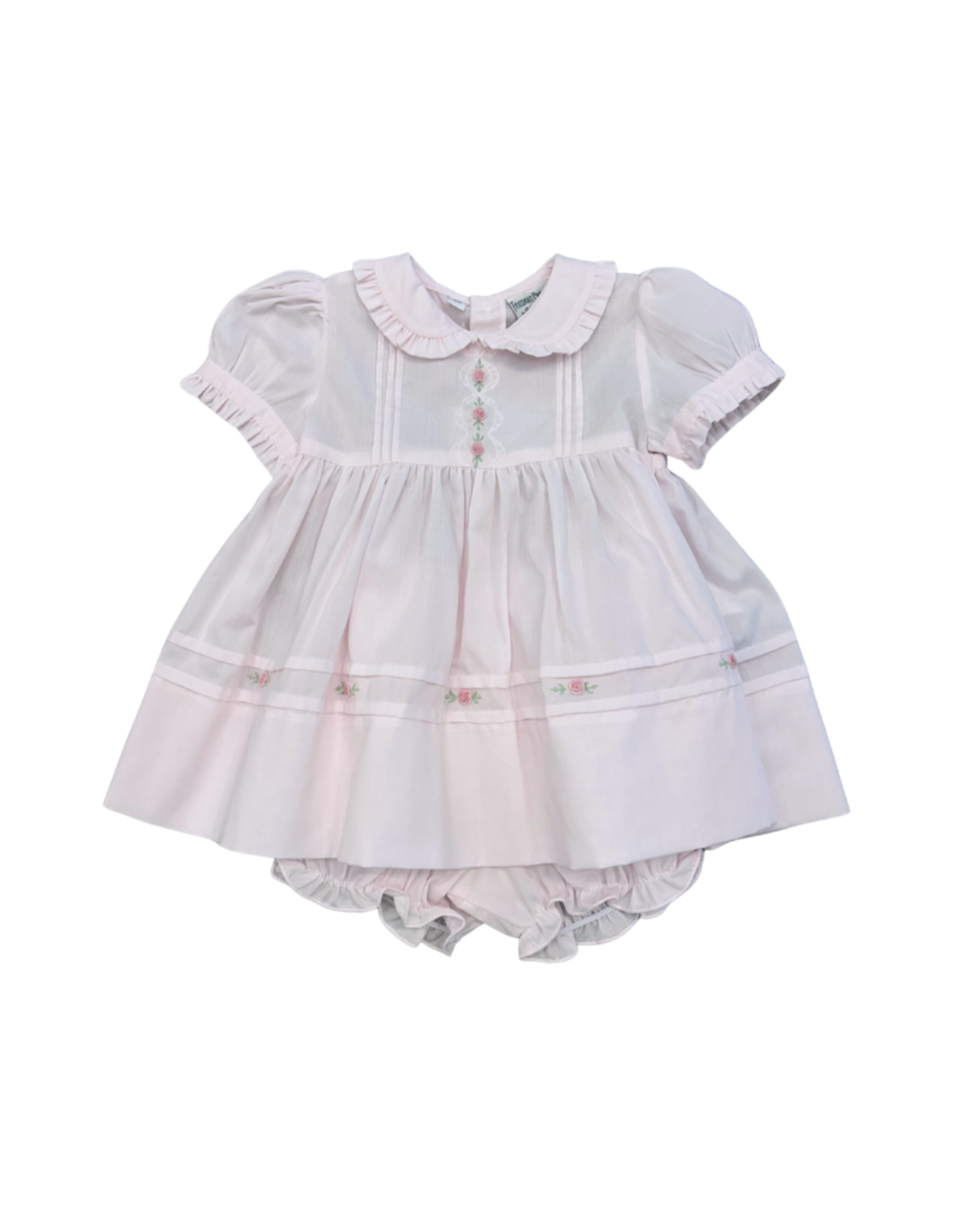 Feltman Brothers Little Rosebud Dress, Pink