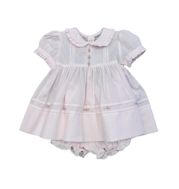 Feltman Brothers Little Rosebud Dress, Pink