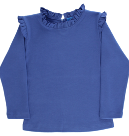 The Bailey Boys Blue Bell LS Tee