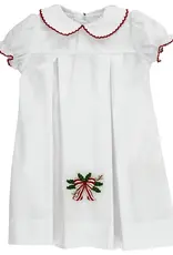 The Bailey Boys Christmas Ribbon Saque