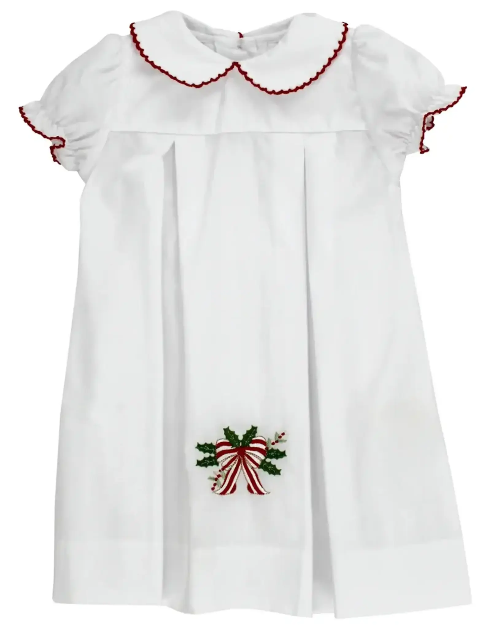 The Bailey Boys Christmas Ribbon Saque