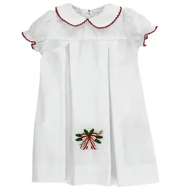 The Bailey Boys Christmas Ribbon Saque