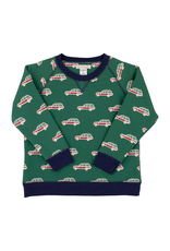The Beaufort Bonnet Company Smitty Sweatshirt, Windsor Wagon