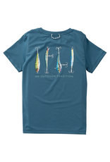 Prodoh Pro Performance SS Tshirt, Fishing Lures