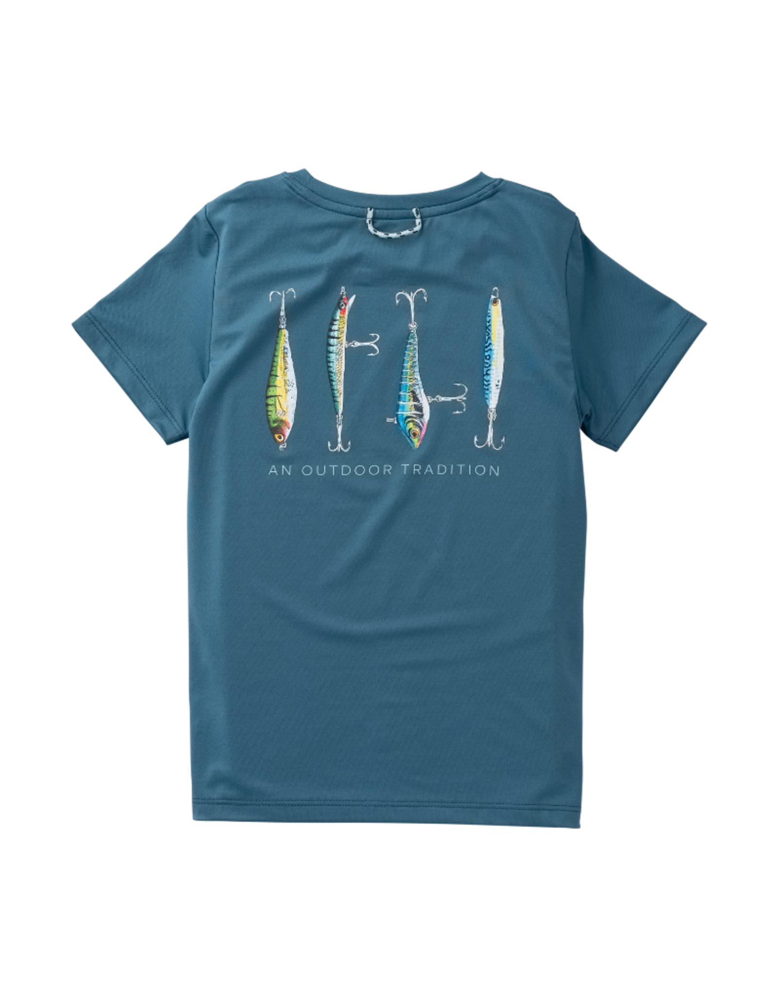 Prodoh Pro Performance SS Tshirt, Fishing Lures
