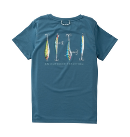 Prodoh Pro Performance SS Tshirt, Fishing Lures