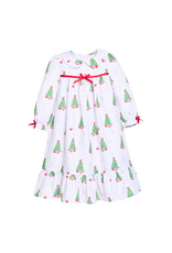 Little English Classic Nightgown, Holly Days