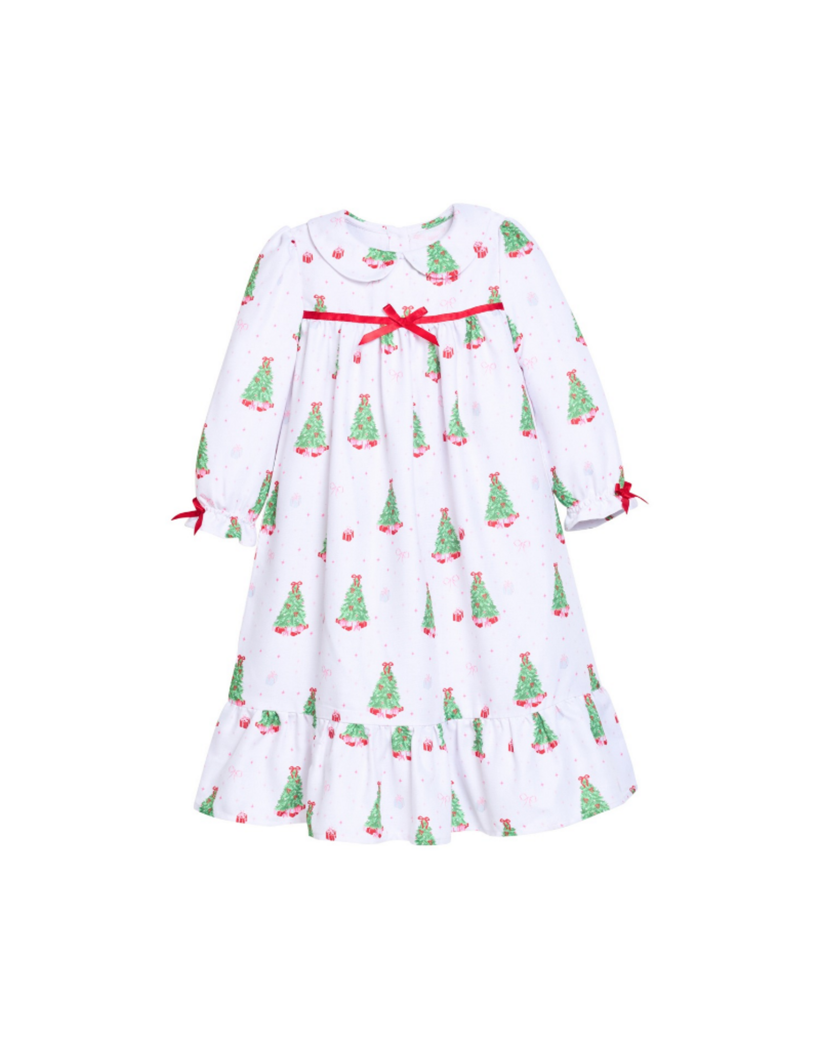 Little English Classic Nightgown, Holly Days