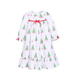 Little English Classic Nightgown, Holly Days