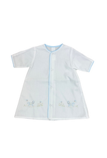 Auraluz White/Blue Daygown Rocking Horses