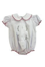 Auraluz White Holly Girl Bubble