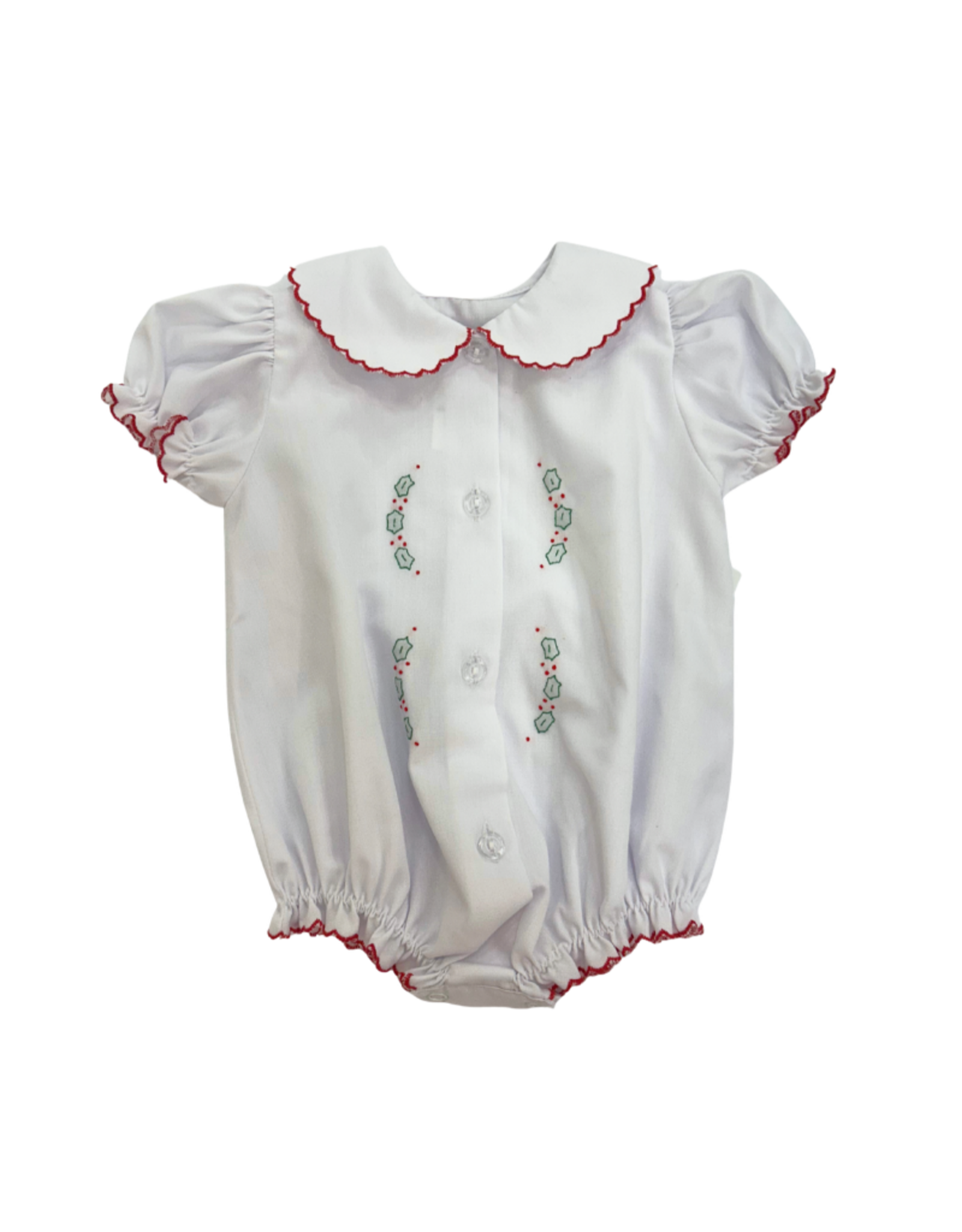 Auraluz White Holly Girl Bubble