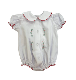 Auraluz White Holly Girl Bubble