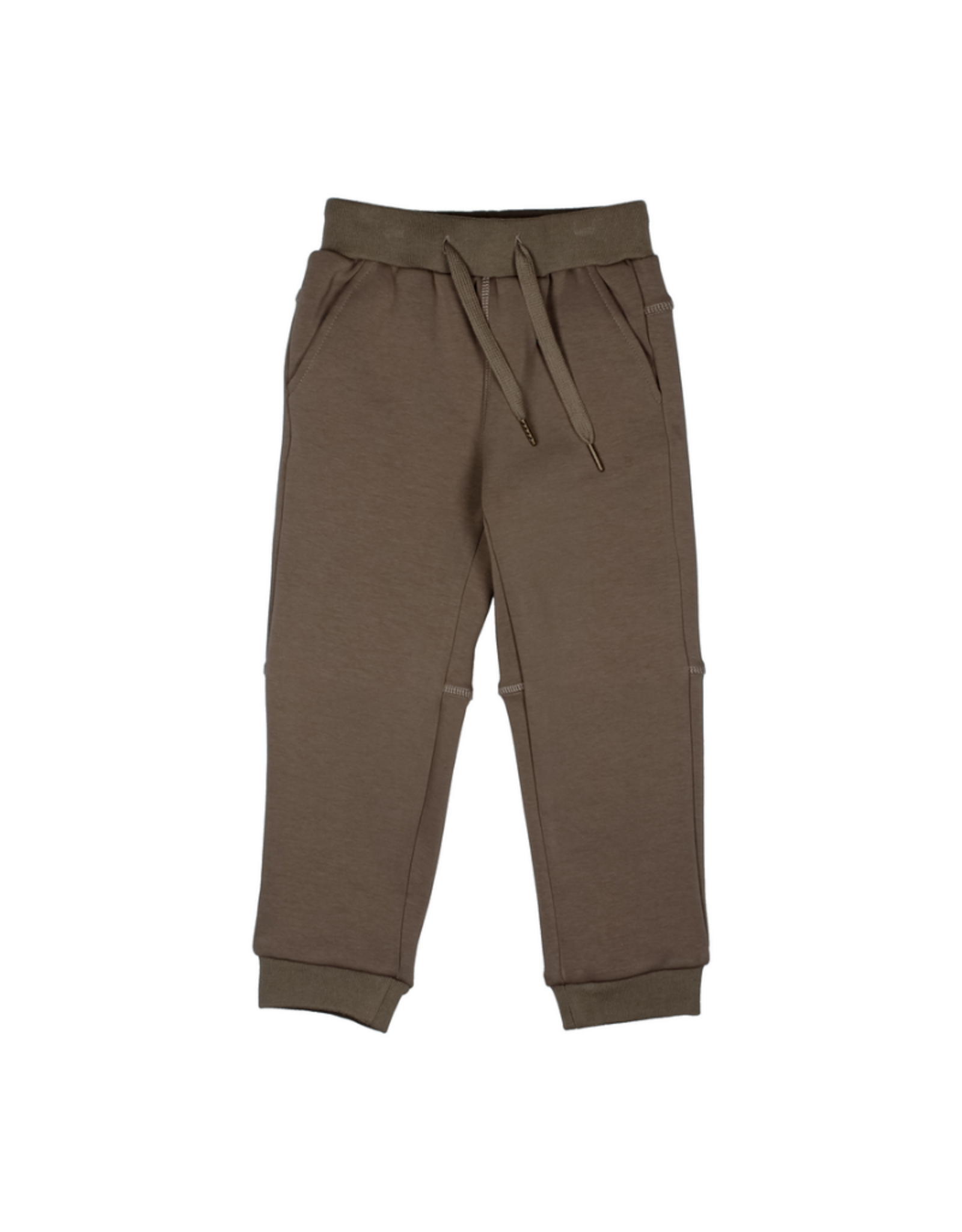 Properly Tied Stride Jogger, Acorn