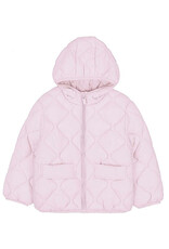 Mayoral Mauve Soft Coat