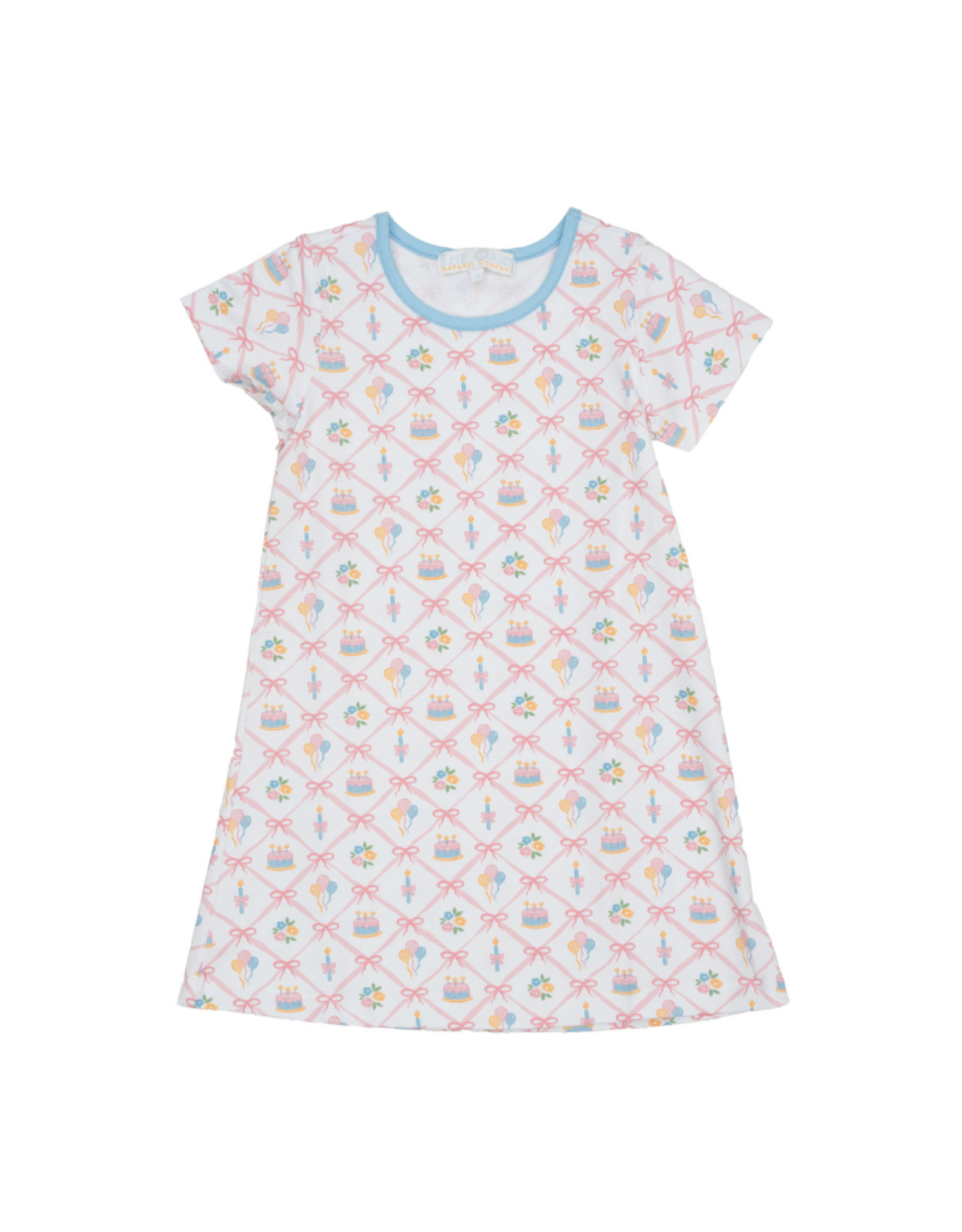 The Oaks Mary Chase Birthday Bouquet Dress