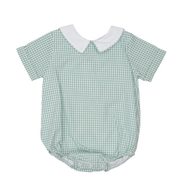 The Oaks James Teal Briar Check Bubble