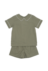 The Oaks Timothy Evergreen Short Set