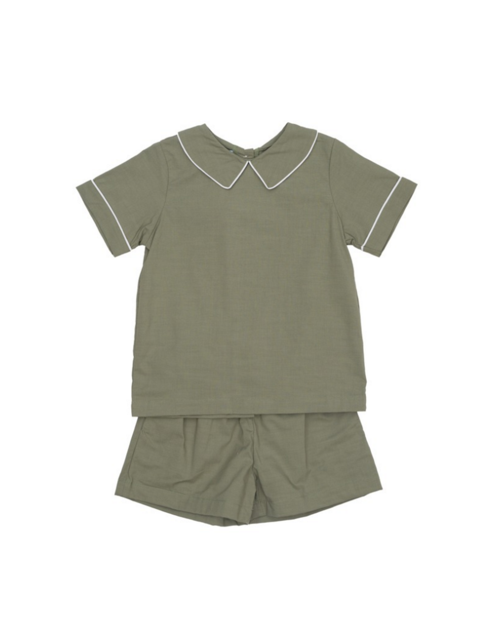 The Oaks Timothy Evergreen Short Set