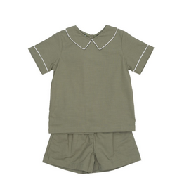 The Oaks Timothy Evergreen Short Set