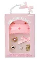 Iscream Pretty Pink DIY Hair Clip