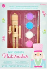 Iscream Paint Your Own Nutcracker Treat