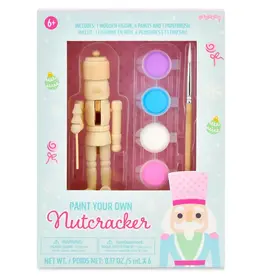 Iscream Paint Your Own Nutcracker Treat