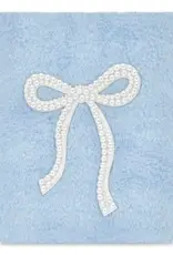 Iscream Blue Pearl Bow Journal