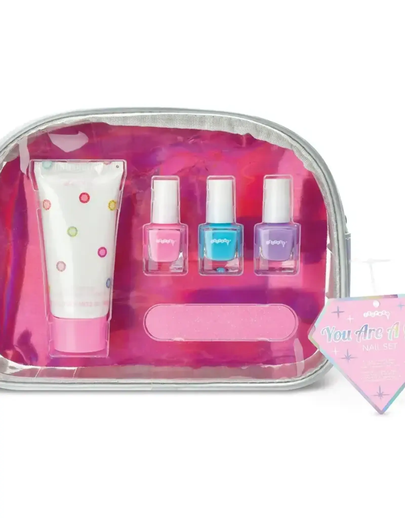Iscream You're A Gem Nail Polish Set