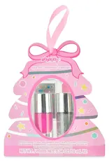 Iscream Christmas Tree Nail Polish Set