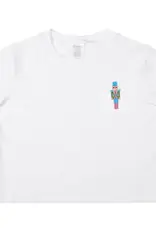 Iscream Sweet Nutcracker Embroidered T-shirt