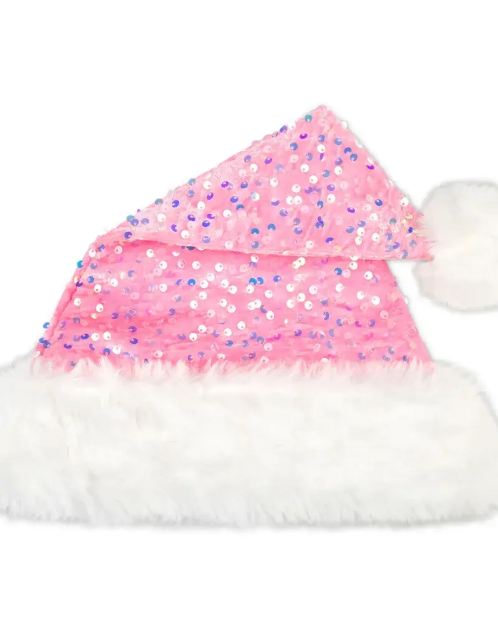 Iscream Sequin Santa Hat