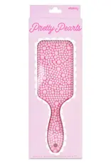 Iscream Pink Pearl Hair Brush