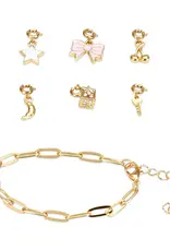 Iscream Surprise Charm Bracelet Set