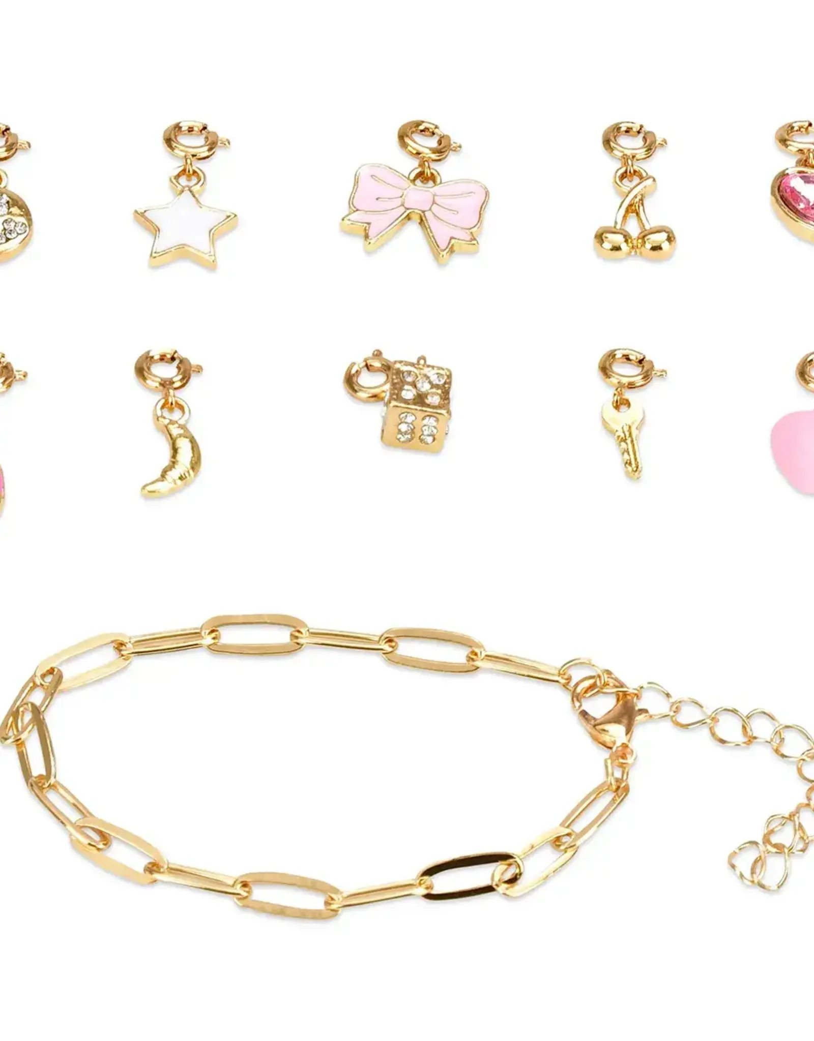 Iscream Surprise Charm Bracelet Set