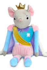 Iscream Mouse King Plush