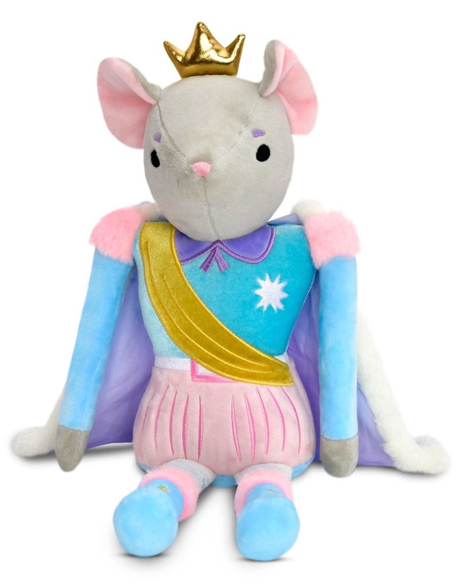 Iscream Mouse King Plush