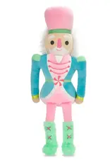 Iscream Peppermint Prince Nutcracker Plush