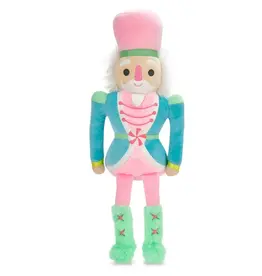 Iscream Peppermint Prince Nutcracker Plush