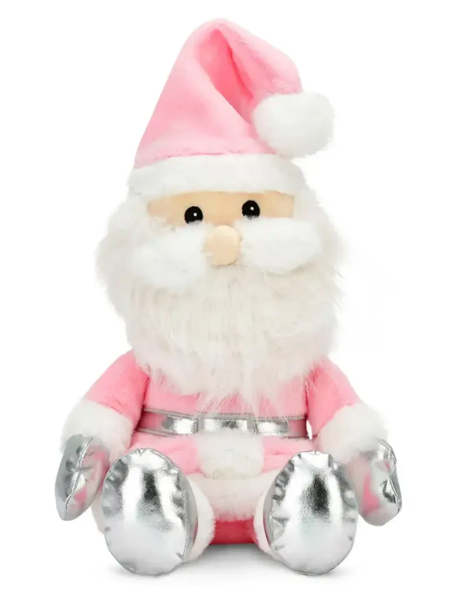 Iscream Merry Santa Plush