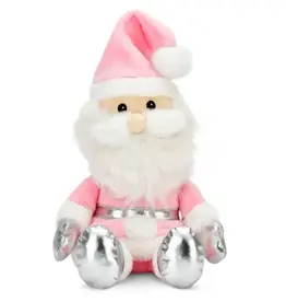 Iscream Merry Santa Plush